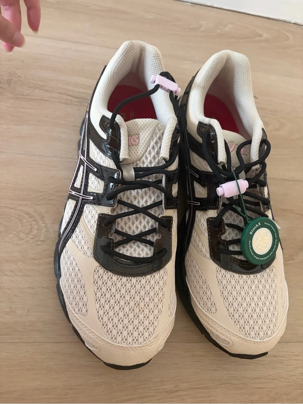 ASICS gel cumulus 16 desert rose
